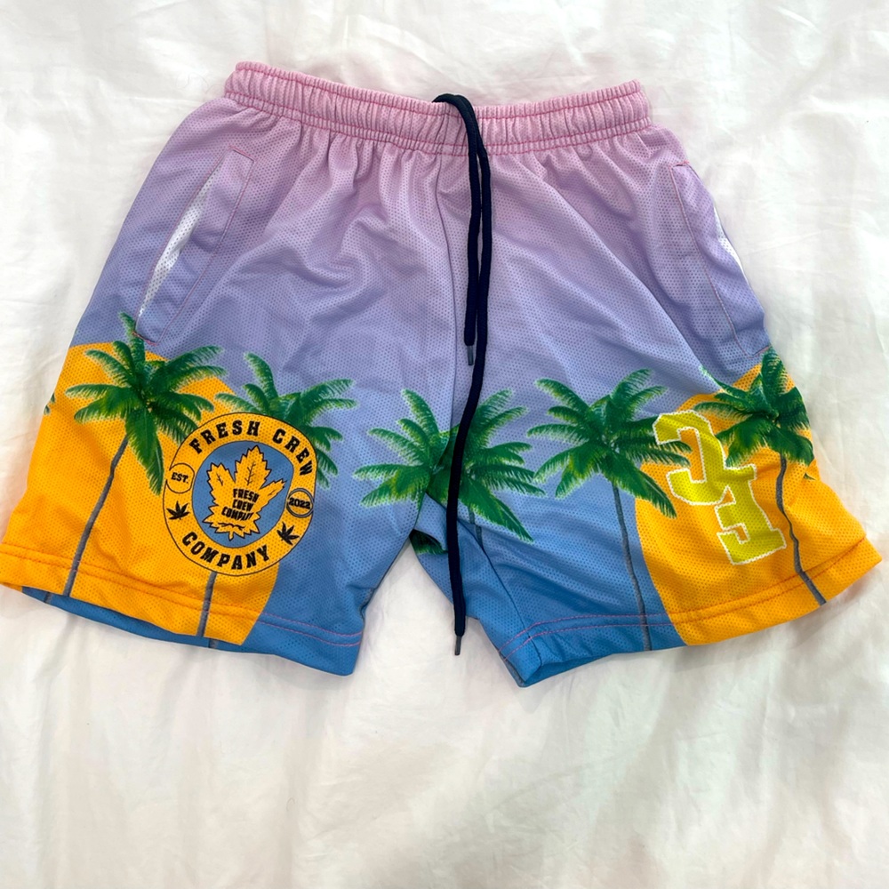 Athletic shorts